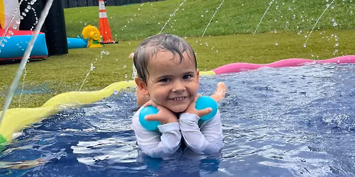 Splish Splash Bash