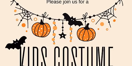 Kids Costume Party