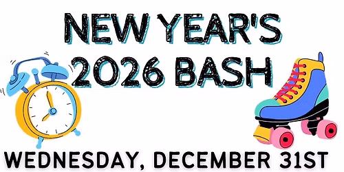 New Year's Eve Late Skate!