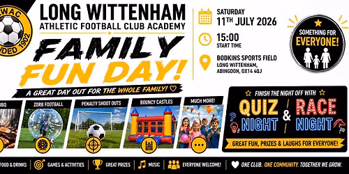Family Fun Day 