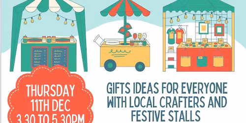 St Peter's Christmas Market