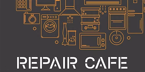 Repair Cafe: Calling All Fixers