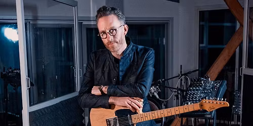 Blue Monday Blues Jam feat. Michael Vestbo - Dexter, Odense