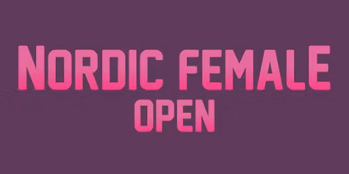 Nordic Female Open 2026