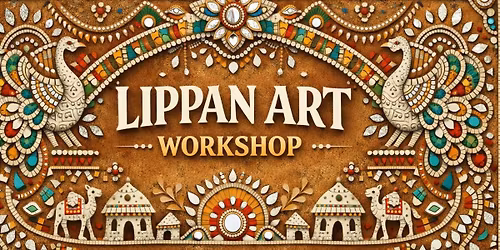 Lippan Art Workshop