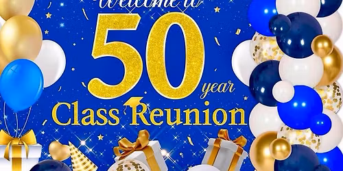 Class of 1975 50th Reunion