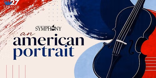 Youngstown Symphony Orchestra: An American Portrait