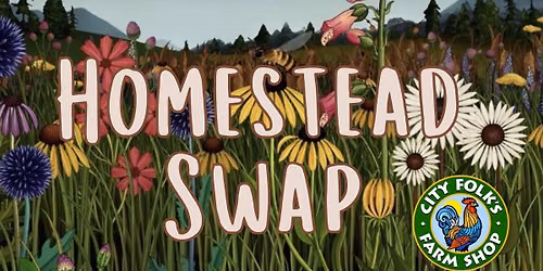 December Homestead & Cookie Swap