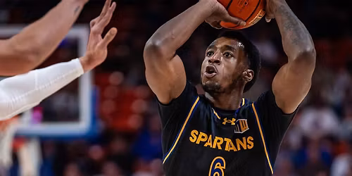 Parking Wyoming Cowboys at San Jose State Spartans Mens Basketball