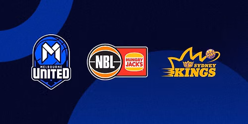 Melbourne United vs Sydney Kings