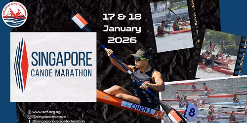 Singapore Canoe Marathon