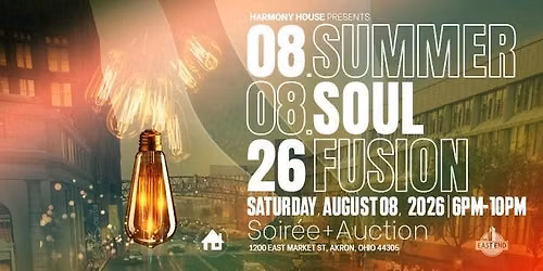 Summer Soul Fusion 2026