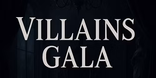 Villains Gala