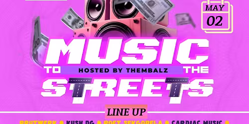 Music To The Streets 