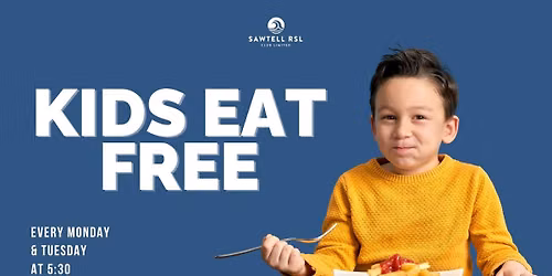 Kids Eat FREE