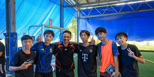 THE FANDI AHMAD CUP 2026 (SCHOOLS)