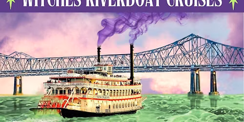 Witches Riverboat Brunch Cruise
