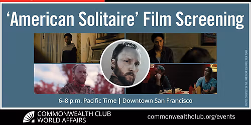 'American Solitaire' Film Screening