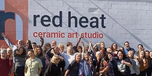 Red Heat 5th Annual Ceramic Art Sale
