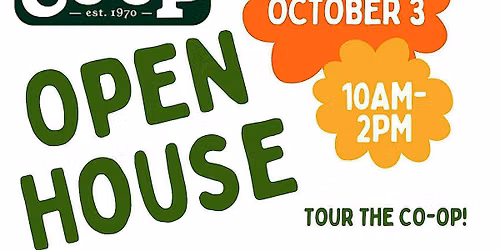 London Food Co-op Open House
