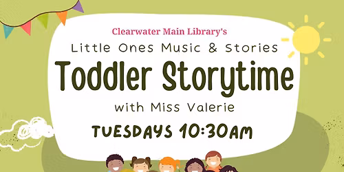 Little Ones Music & Stories