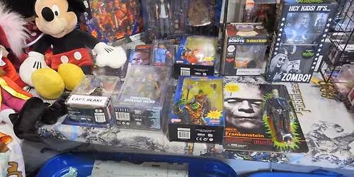 London Collectibles Expo