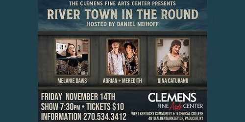 Rivertown in the Round