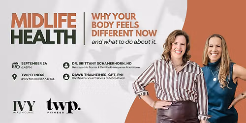 What Every Woman Needs to Know About Perimenopause & Menopause