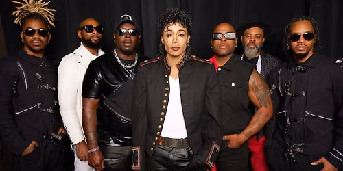 Who's Bad: The Ultimate Michael Jackson Experience