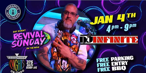 First Sunday of 2026 Dj Infinite 