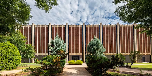 Chambers Library Book Sale
