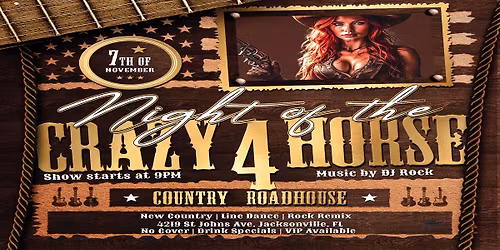 Night of the Crazy Horse 4
