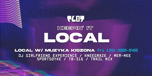 LOCAL w\/ Muzyka Kiszona