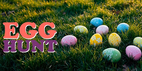Egg Hunt at the Park