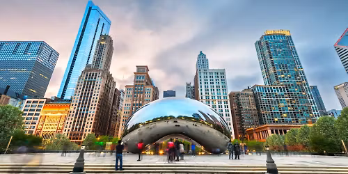 Parking Santa's Secret - Chicago (18+)