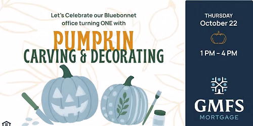 Pumpkin Carving and Decorating 