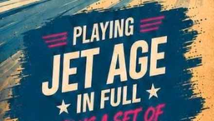 JET AGE 25th Anniversary Tour