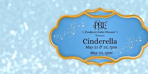 Pendleton Ballet Theatre presents Cinderella