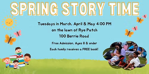 Spring Story Time 