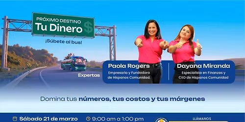 Tu Dinero- M\u00f3dulo 3 de la Ruta Empresarial 202