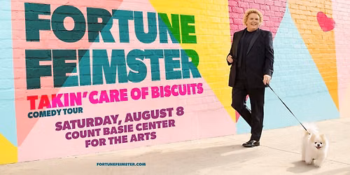 Fortune Feimster: Takin\u2019 Care of Biscuits Tour