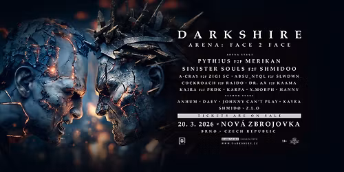 Darkshire Arena: Face 2 Face