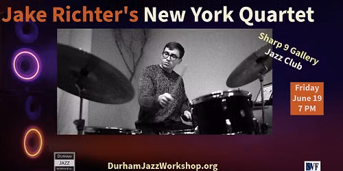 Jake Richter's New York Quartet