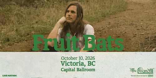 Fruit Bats at Cats Cradle