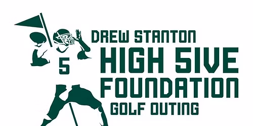 High 5ive Drew Stanton Golf Outing