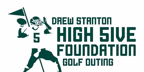 High 5ive Drew Stanton Golf Outing