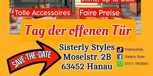 Tag der offenen T\u00fcr \u2764\ufe0f\ud83e\udef6
