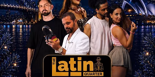 Latin Quarter 100% Bachata Party June