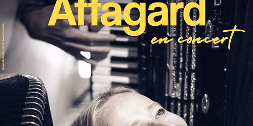 Am\u00e9lie Affagard en Concert - "Et si la vie..."