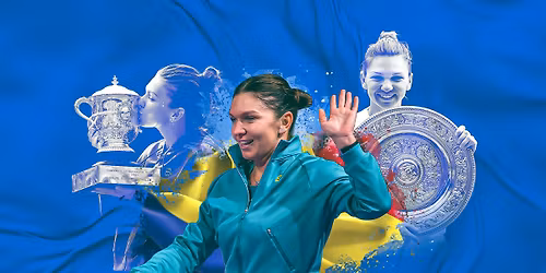 Evenimentul oficial de retragere al Simonei Halep @ Sports Festival 2026